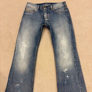 $200 Diesel Zatiny 71J 28x29 Can Fit 29x29 Italy 8KJ 8SZ 8ZT 772 Zaf Zathan